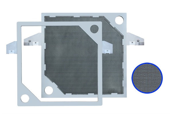 不锈钢板框压滤机滤板价格优惠厂家直销规格型号齐全