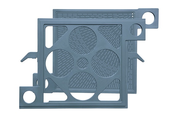 黏胶板框压滤机专用滤板