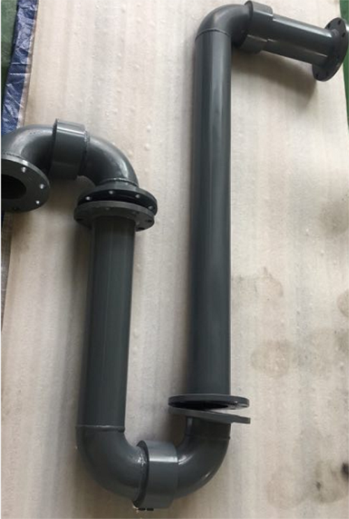 入料旋转接头